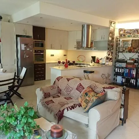Annitas Luxury Oasis Appartment Athens Exterior photo