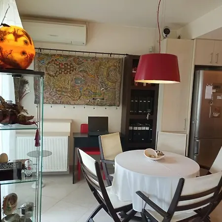 Annitas Luxury Oasis Appartment Athens Exterior photo