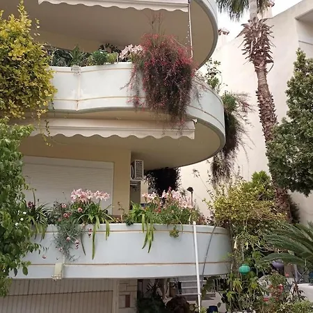 Annitas Luxury Oasis Appartment Athens Exterior photo