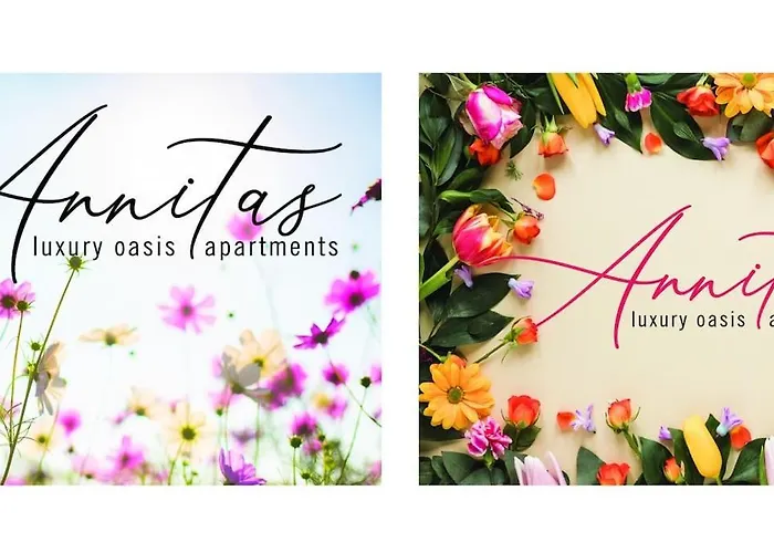 Annitas Luxury Oasis Appartment