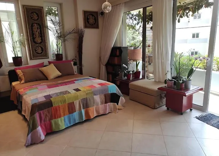 Annitas Luxury Oasis Appartment