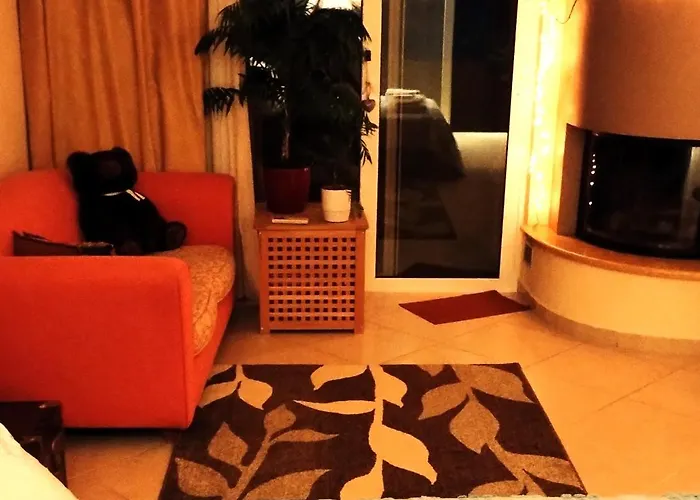Annitas Luxury Oasis Appartment