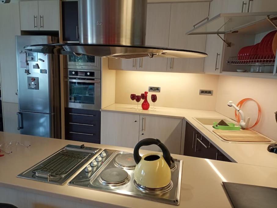 Annitas Luxury Oasis Athens