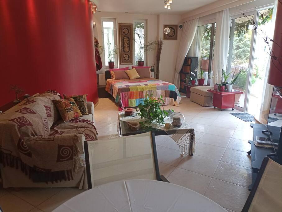 Annitas Luxury Oasis Athens