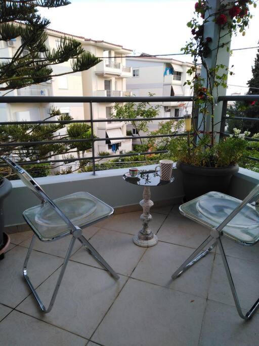 Annitas Luxury Oasis Apartment Athens