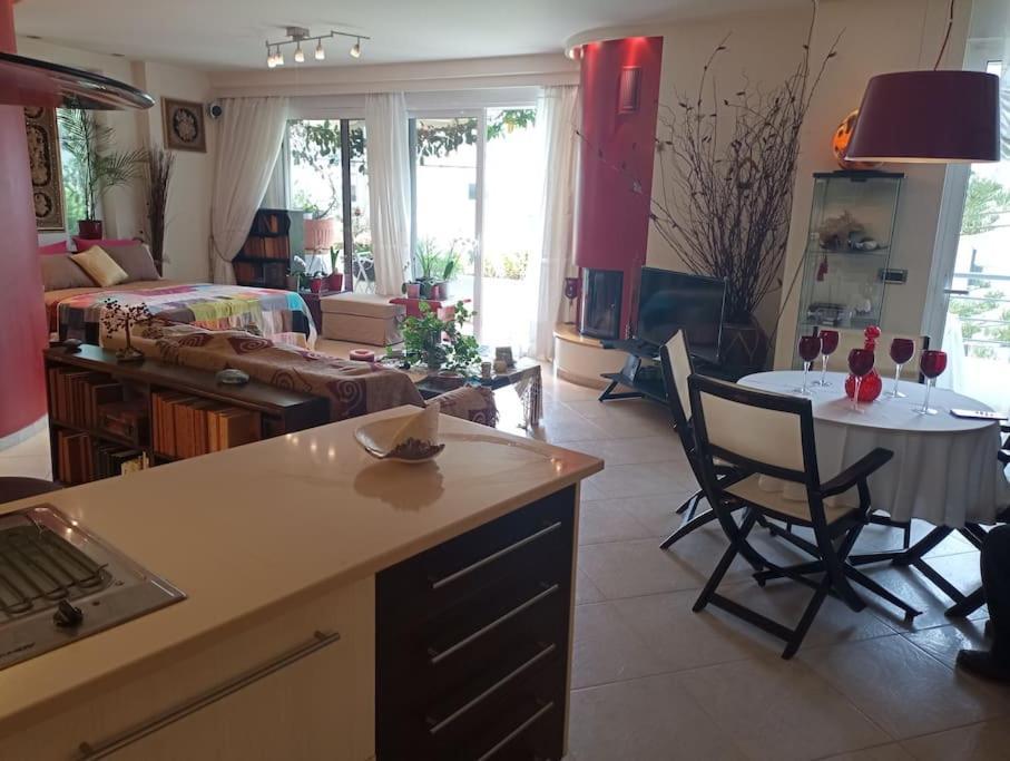 Apartment Annitas Luxury Oasis
