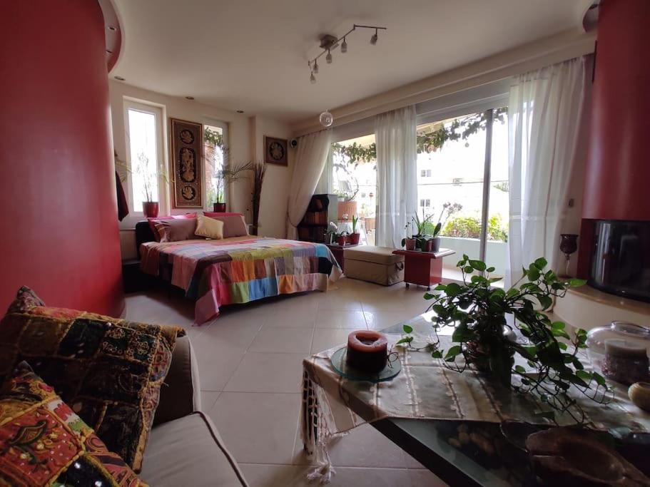 Annitas Luxury Oasis Athens