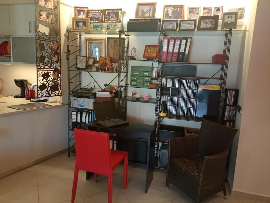 Annitas Luxury Oasis Apartment Athens