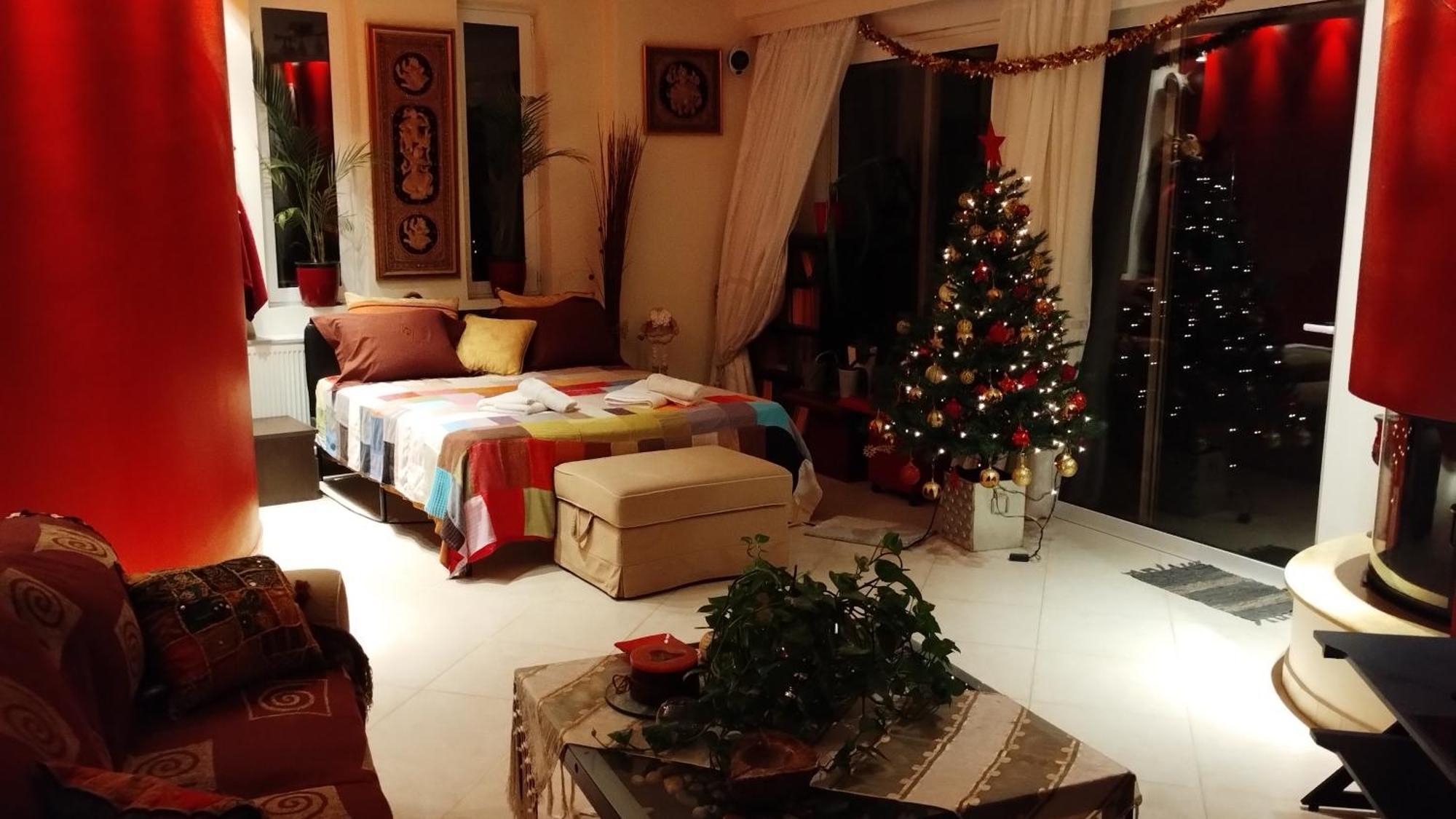 Annitas Luxury Oasis Apartmán *