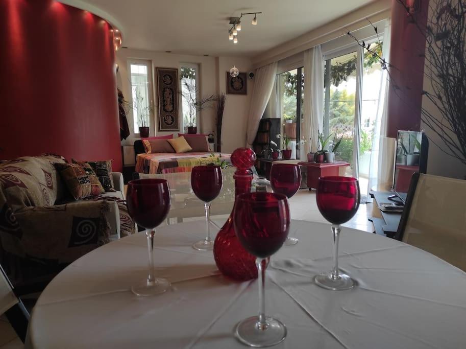 Annitas Luxury Oasis Apartment *