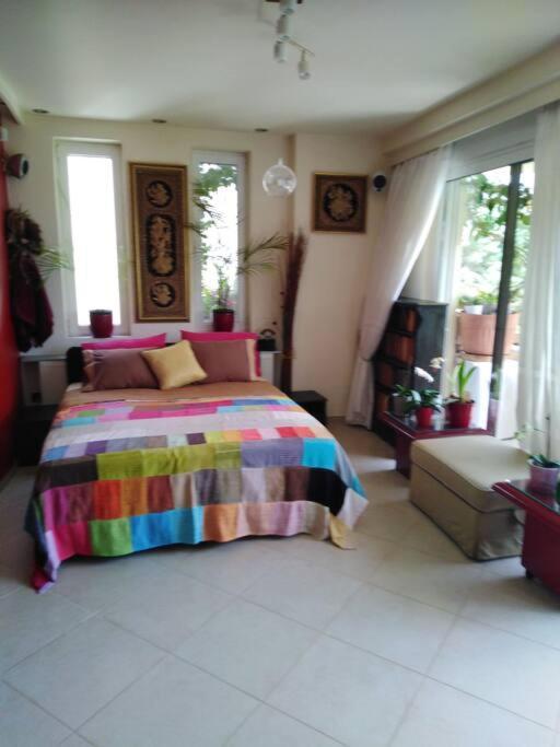 Apartment Annitas Luxury Oasis *